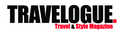TRAVELOGUE